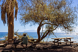 La Caleta - Hermigua - La Gomera