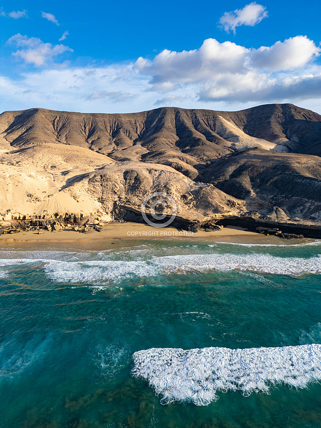 punta de las eras - fuerteventura