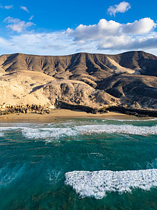 punta de las eras - fuerteventura