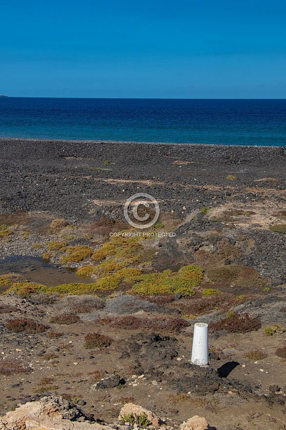 Playa de Vargas