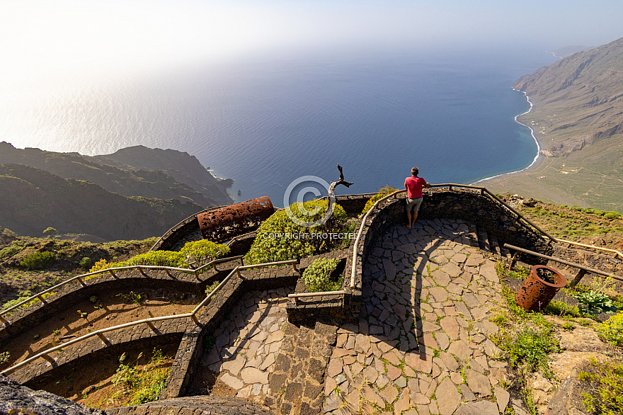 Mirador de Isora - El Hierro