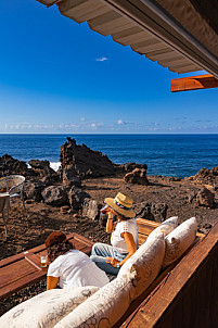 Sendero Litoral Las Puntas La Maceta El Hierro