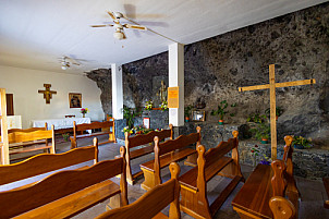 Ermita de la Virgen del Carmen - Santiago - La Gomera