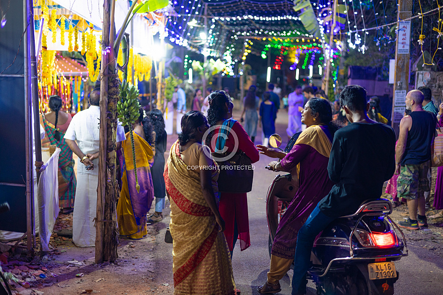 Varkala - India