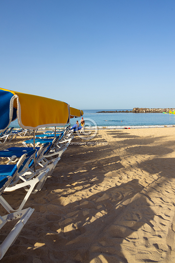 Playa de Amadores