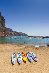 La Vueltas La Gomera