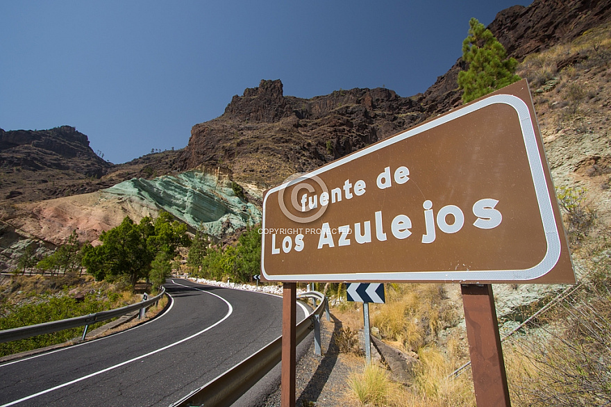 Fuente de Azulejos