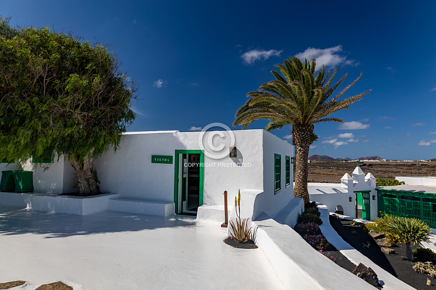 Monumento al Campesino - Lanzarote