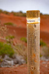 MIrador de Abrante - La Gomera