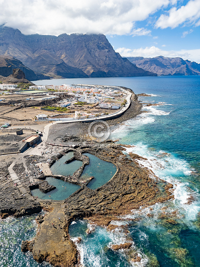 Las Salinas - Agaete