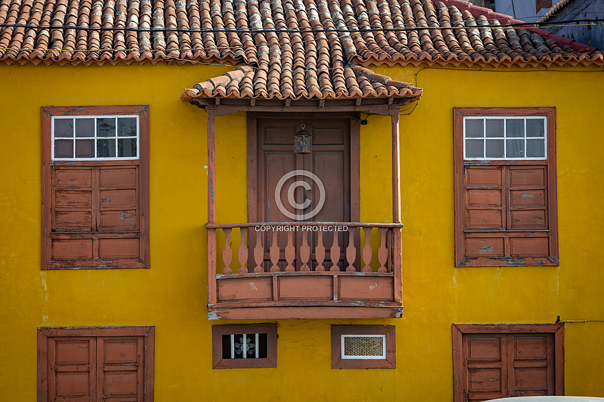 Tazacorte - La Palma