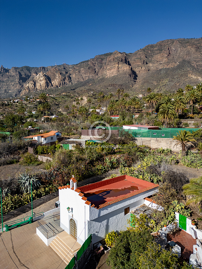 Taidía - Santa Lucía de Tirajana - Gran Canaria