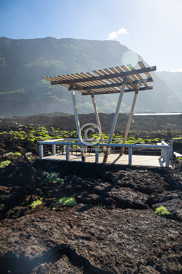 Sendero Lieral de Las Puntas - El Hierro