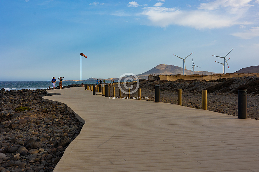 Paseo - El Burrero - Gran Canaria