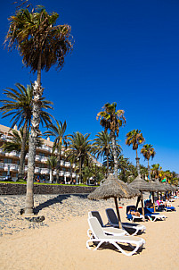 Tenerife: Playa del Camisón