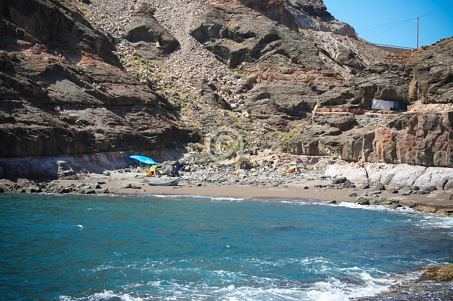 Tiritaña beach