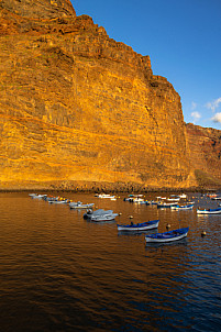 La Gomera: Playa de Las Vueltas