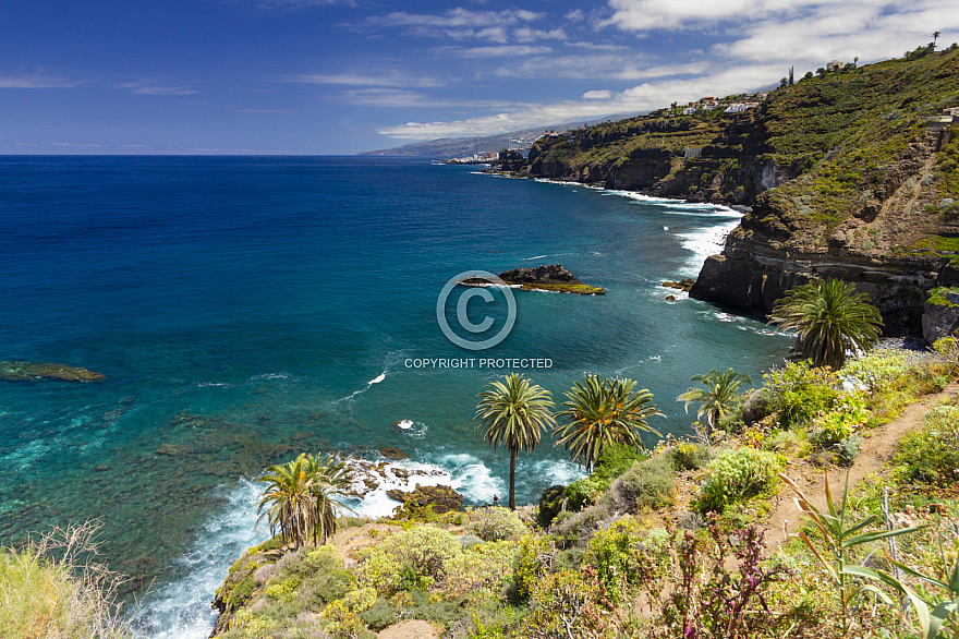 Rambla de Castro Tenerife