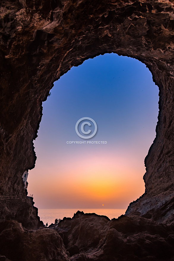 Porís de Candelaria - La Palma