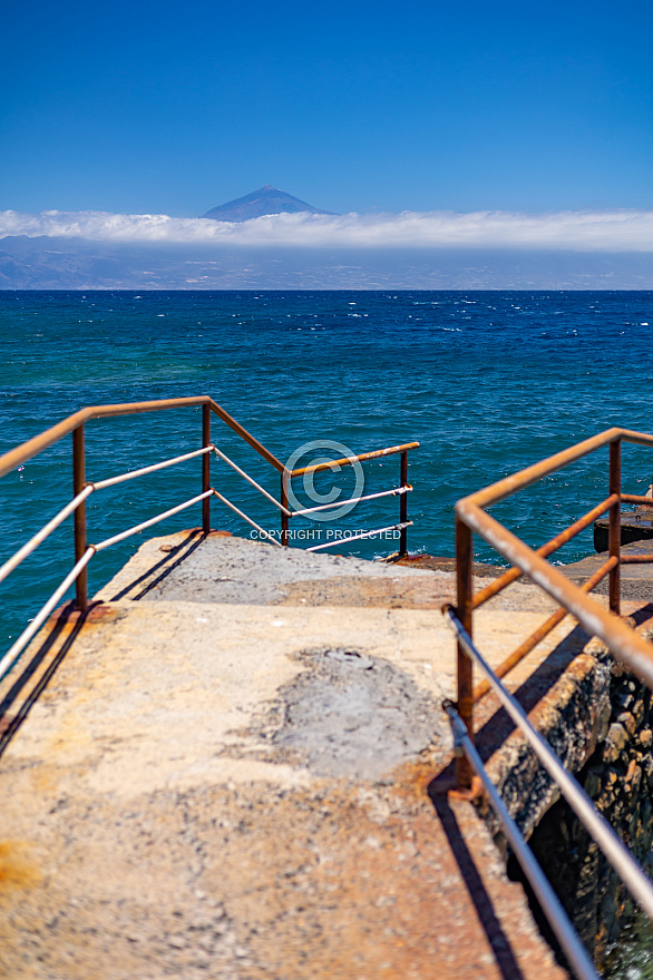 Ermita de Nuestra Señora de Guadalupe - La Gomera