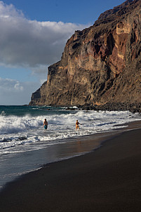 Playa del Inglés - La Gomera