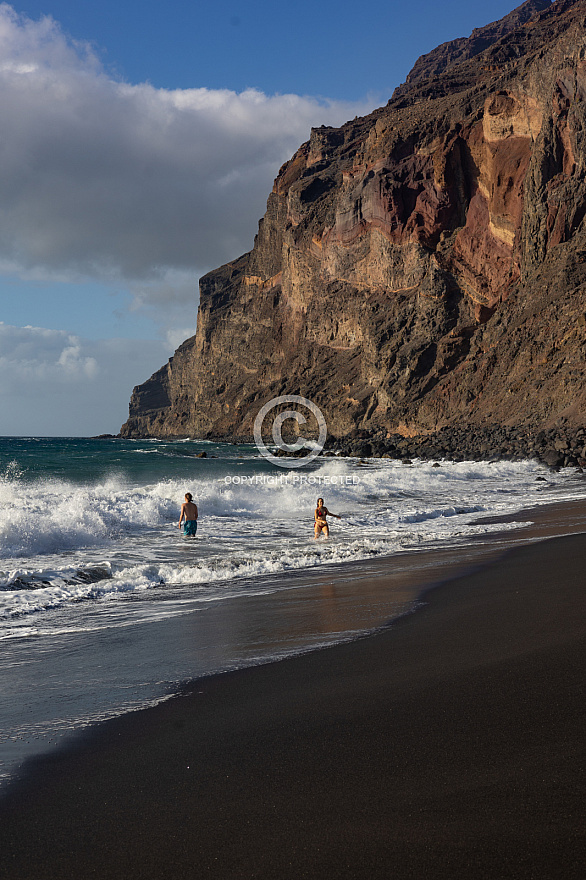 Playa del Inglés - La Gomera