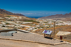 Mirador La Sabinilla - La Aldea