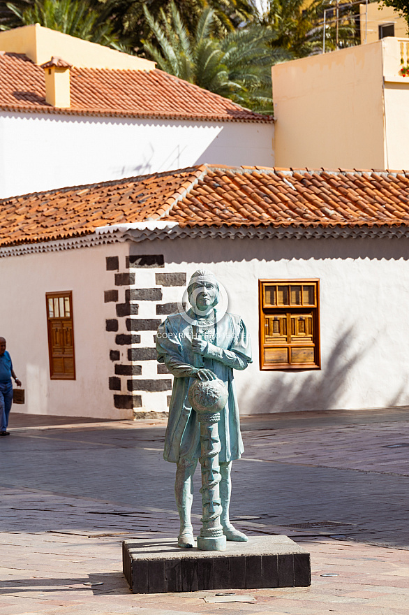 La Gomera: San Sebastián