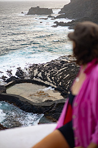 pozo de las calcosas - el hierro