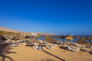 Tenerife: Playa del Camisón