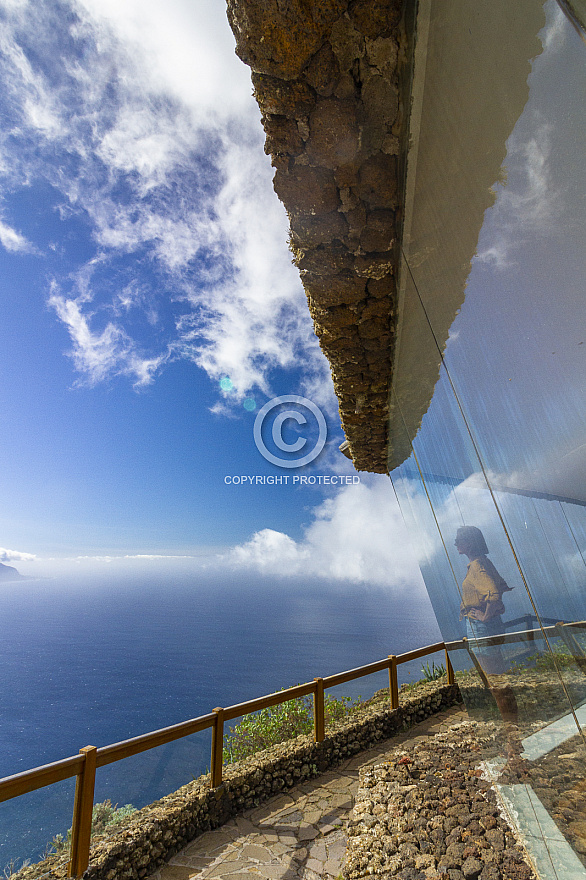 El Hierro:La Peña