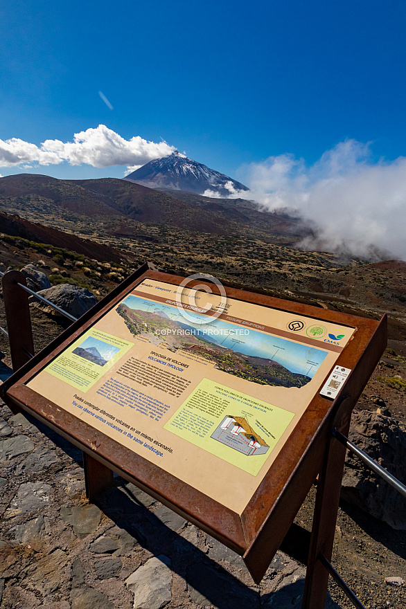 Mirador Montaña Limón - Tenerife