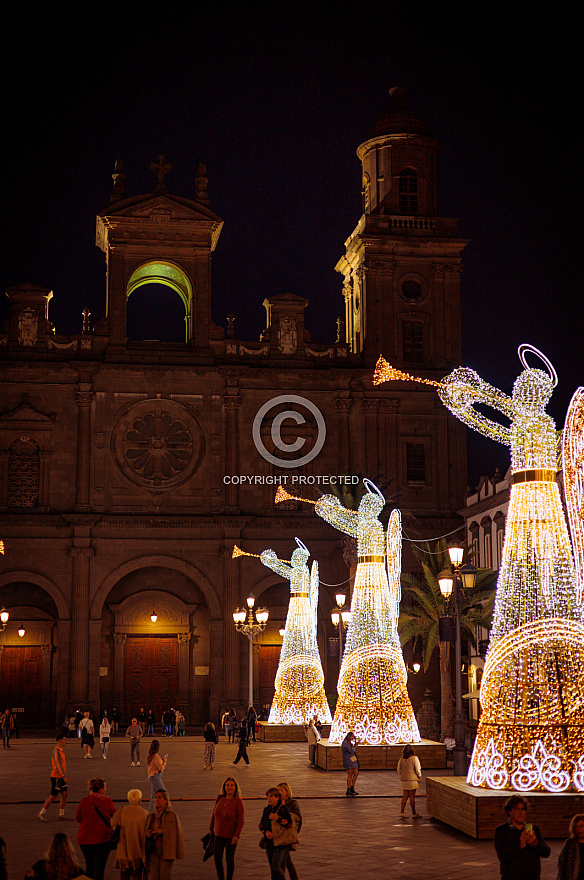 Xmas Navidad en Las Palmas