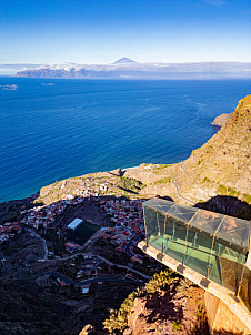 Mirador de Abrante - La Gomera