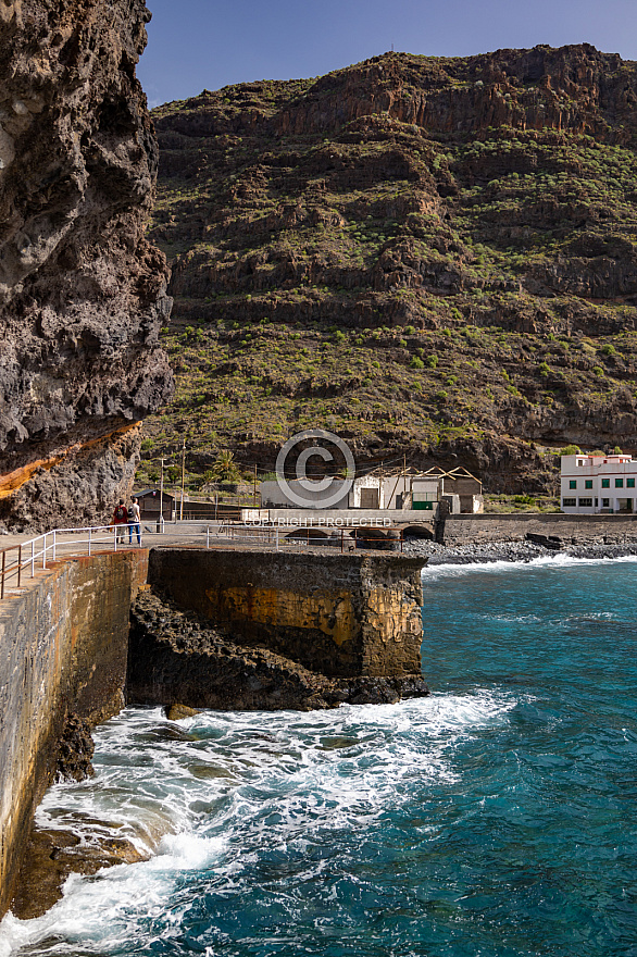 La Rajita - La Gomera