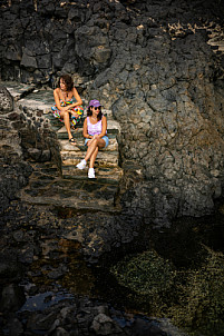 Charco los Chochos - El Hierro