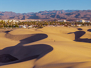 Dunas de Maspalomas