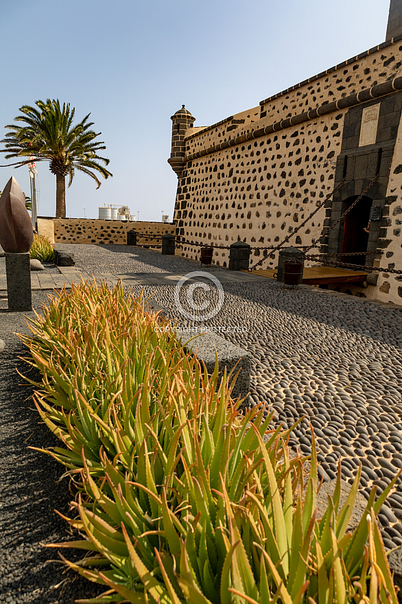 Museo Internacional de Arte Contemporáneo - Castillo San José - Arrecife - Lanzarote