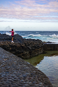 pozo de las calcosas - el hierro