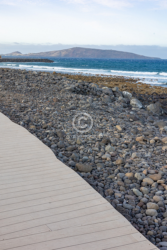 Paseo - El Burrero - Gran Canaria