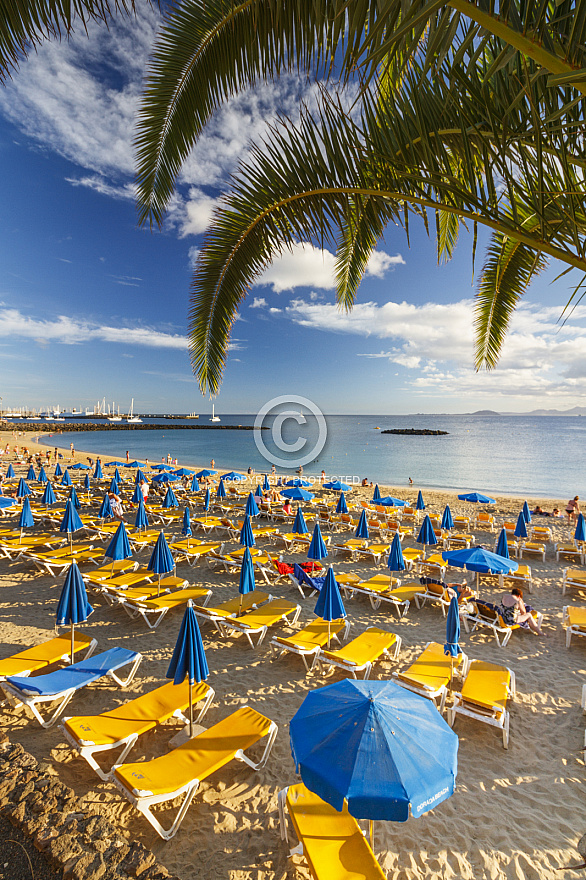 Playa Dorada Lanzarote