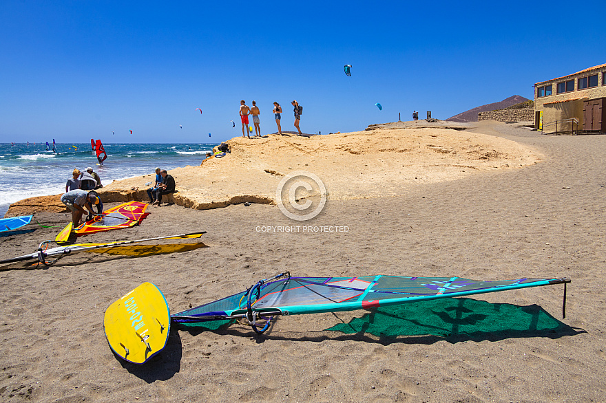 Tenerife: El Medano