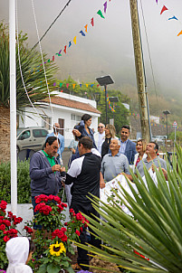 la bandera - el hornillo - agaete - gran canaria