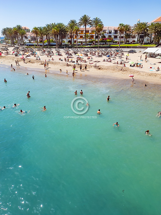 Playa de Camisón - Tenerife