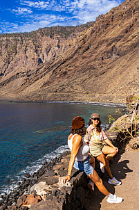 Roque de La Bonanza: El Hierro