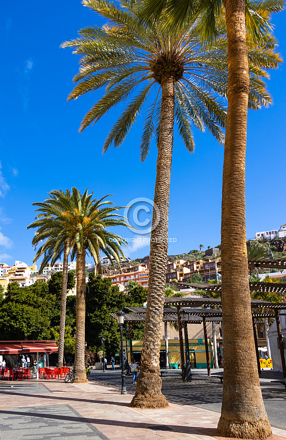 La Gomera: San Sebastian