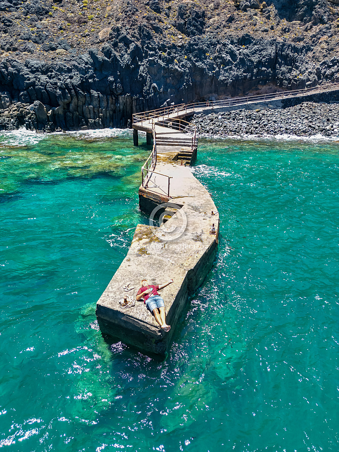 Ermita de Nuestra Señora de Guadalupe - La Gomera