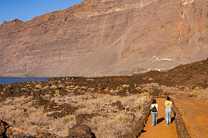 Sendero Litoral Las Puntas La Maceta El Hierro