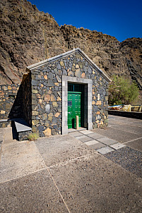 Ermita - La Caleta - Hermigua - La Gomera