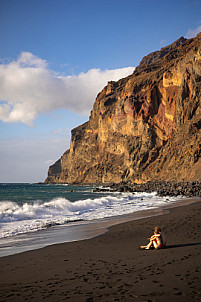 Playa del Inglés - La Gomera